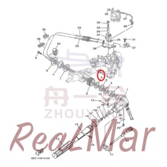 WASHER (6BX-G2181-00),Dimo,WASHER (6BX-G2181-00)-Dimo