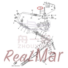 BOLT  WITH WASHER (90119-06MA5),Dimo,BOLT  WITH WASHER (90119-06MA5)-Dimo