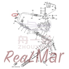 CLAMP (90464-07M05),Dimo,CLAMP (90464-07M05)-Dimo