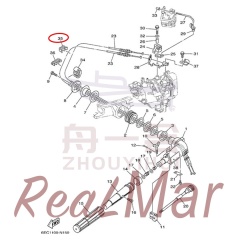CLAMP (90464-07M20),Dimo,CLAMP (90464-07M20)-Dimo