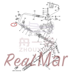 BOLT (97075-08025),Dimo,BOLT (97075-08025)-Dimo