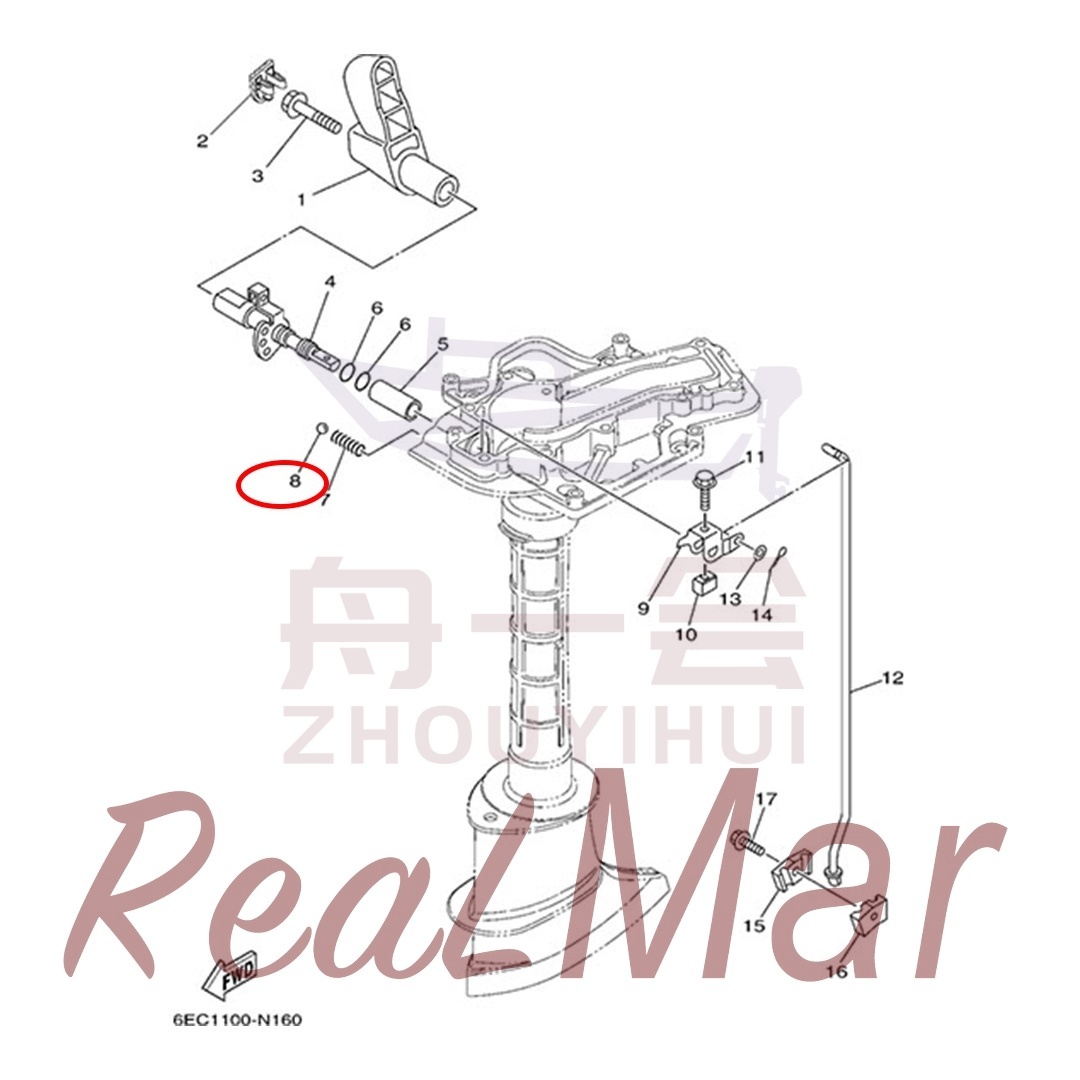 BALL (93505-16024),Dimo,BALL (93505-16024)-Dimo