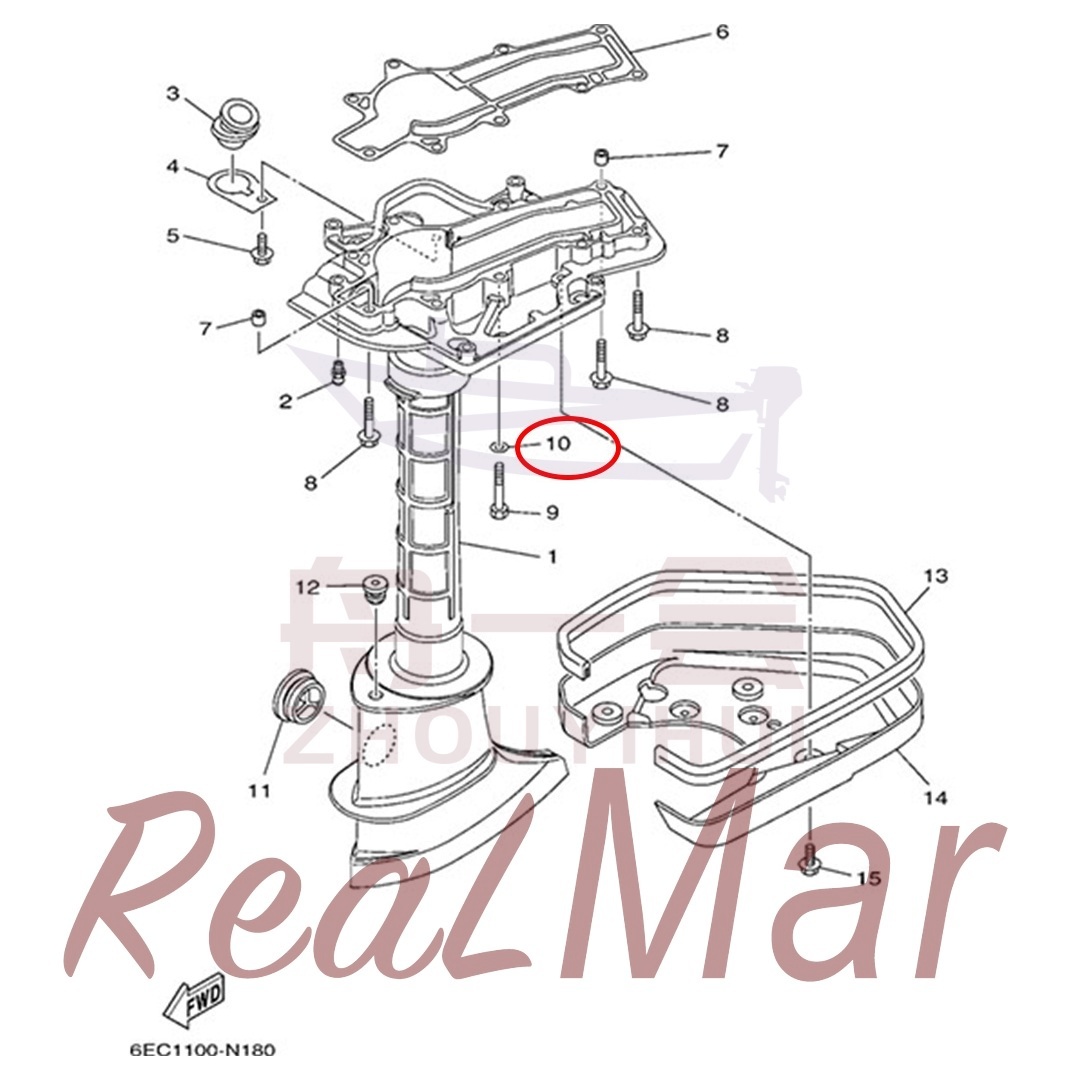 WASHER (92995-06600),Dimo,WASHER (92995-06600)-Dimo