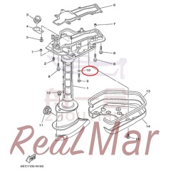 WASHER (92995-06600),Dimo,WASHER (92995-06600)-Dimo