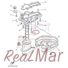 BOLT (97013-06050),Dimo,BOLT (97013-06050)-Dimo