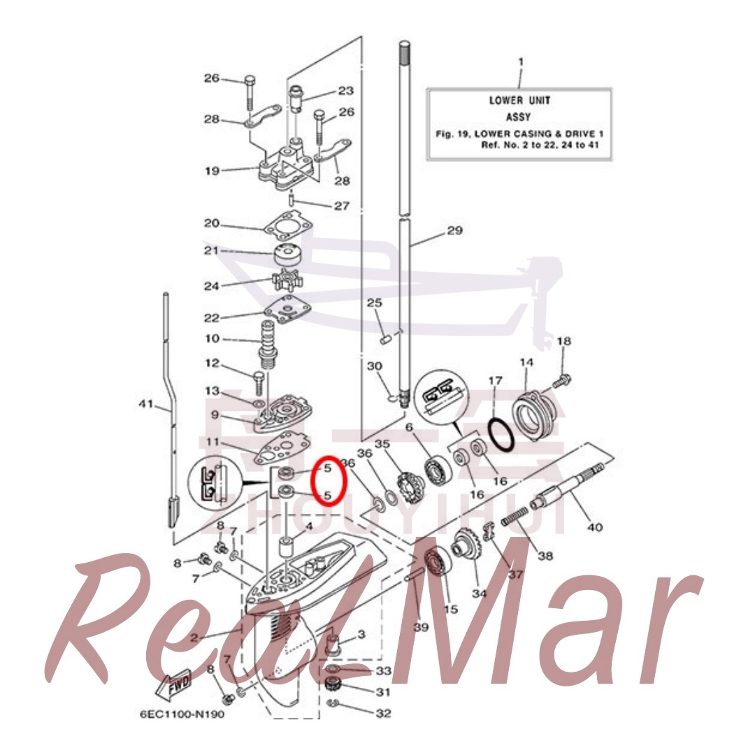OIL SEAL (93101-10M14),Dimo,OIL SEAL (93101-10M14)-Dimo