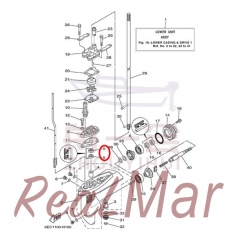 OIL SEAL (93101-10M14),Dimo,OIL SEAL (93101-10M14)-Dimo