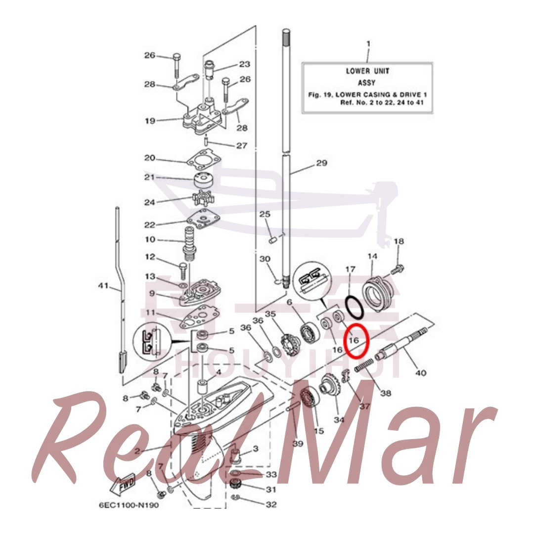 OIL SEAL (93101-13M12),Dimo,OIL SEAL (93101-13M12)-Dimo