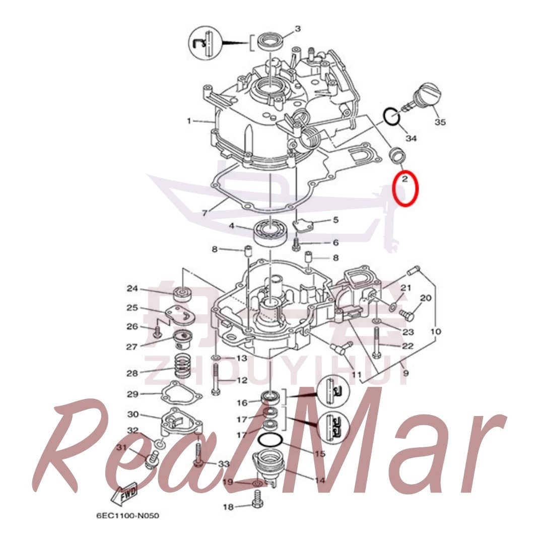 GAUGE  LEVEL (3Y6-15361-00),Dimo,GAUGE  LEVEL (3Y6-15361-00)-Dimo