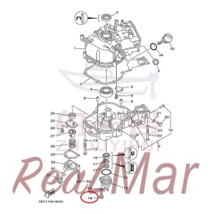 BOLT (97095-08020),Dimo,BOLT (97095-08020)-Dimo