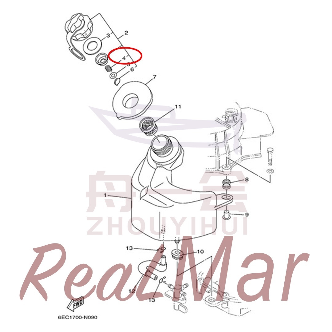 .SPRING  COMPRESSION (90501-100A5),Dimo,.SPRING  COMPRESSION (90501-100A5)-Dimo