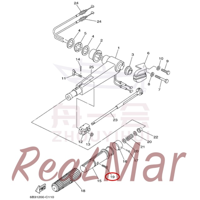 SCREW (90149-05M13),Dimo,SCREW (90149-05M13)-Dimo