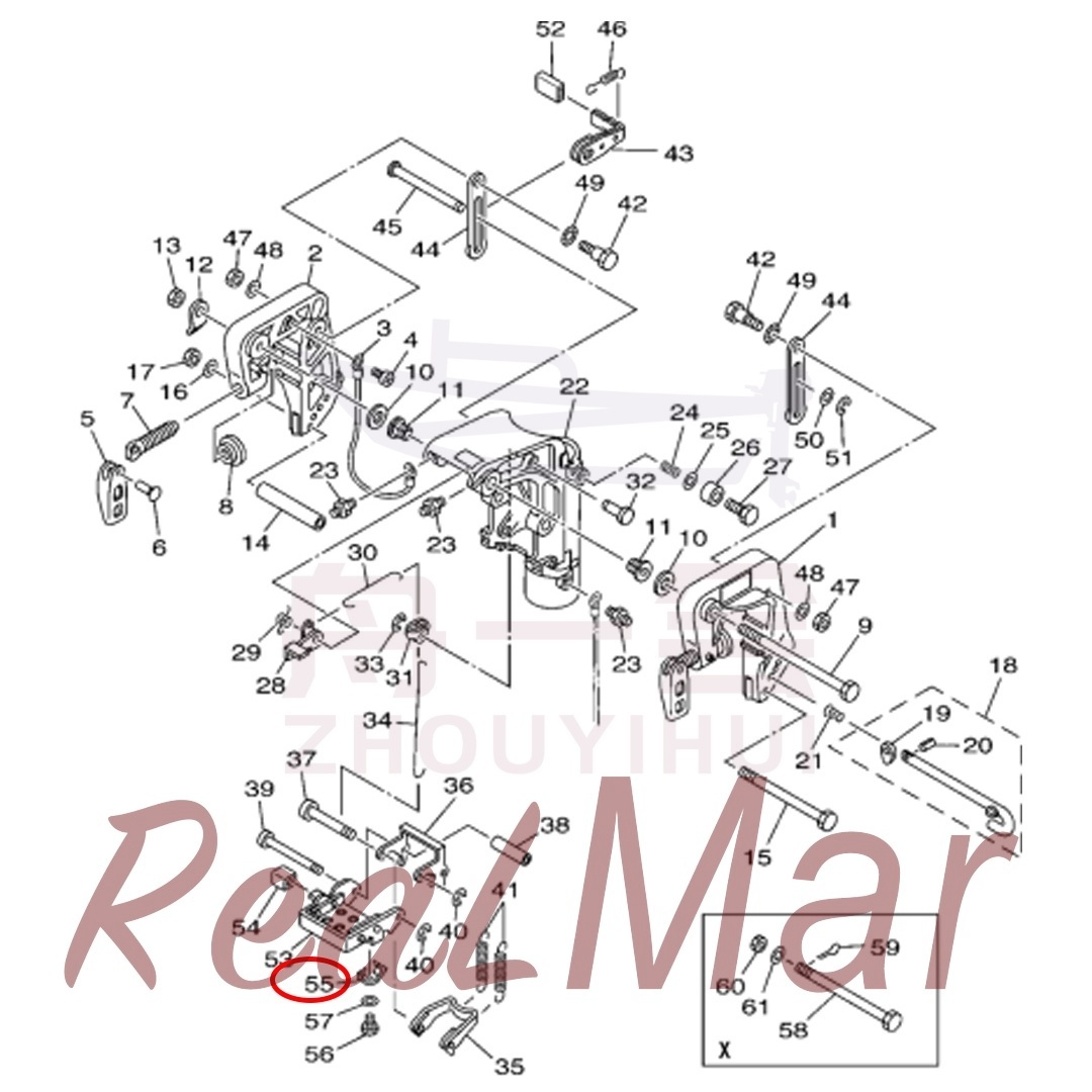 SPRING (682-43643-00),Dimo,SPRING (682-43643-00)-Dimo