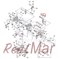WASHER  WAVE (90206-10M24),Dimo,WASHER  WAVE (90206-10M24)-Dimo