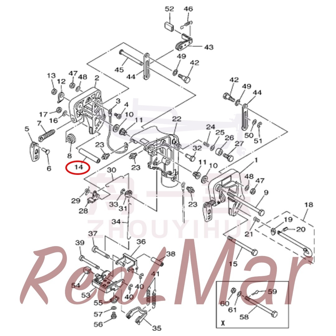 COLLAR (90387-06M13),Dimo,COLLAR (90387-06M13)-Dimo