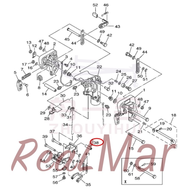 COLLAR (90387-06M20),Dimo,COLLAR (90387-06M20)-Dimo
