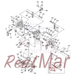WASHER  PLATE (92990-08600),Dimo,WASHER  PLATE (92990-08600)-Dimo