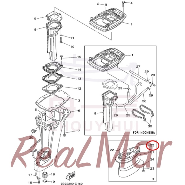 PIN  DOWEL (93606-12019),Dimo,PIN  DOWEL (93606-12019)-Dimo