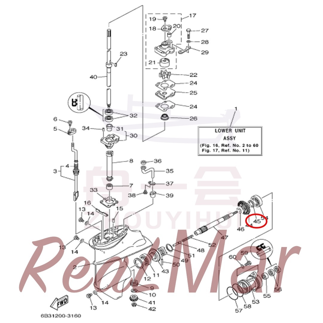 SHIM (T:0.10MM) (626-45577-00),Dimo,SHIM (T:0.10MM) (626-45577-00)-Dimo