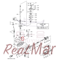 PIN  DOWEL (93604-08062),Dimo,PIN  DOWEL (93604-08062)-Dimo