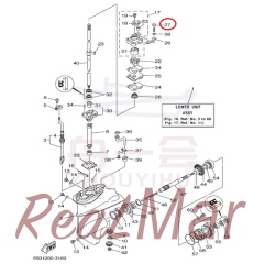 BOLT (97095-06045),Dimo,BOLT (97095-06045)-Dimo