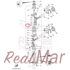 .CRANK 2 (63V-11422-00),Dimo,.CRANK 2 (63V-11422-00)-Dimo