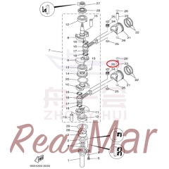 WASHER  PLATE (90201-14377),Dimo,WASHER  PLATE (90201-14377)-Dimo