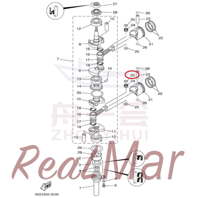 WASHER  PLATE (90201-14377),Dimo,WASHER  PLATE (90201-14377)-Dimo