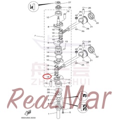 .WASHER (90209-20M23),Dimo,.WASHER (90209-20M23)-Dimo