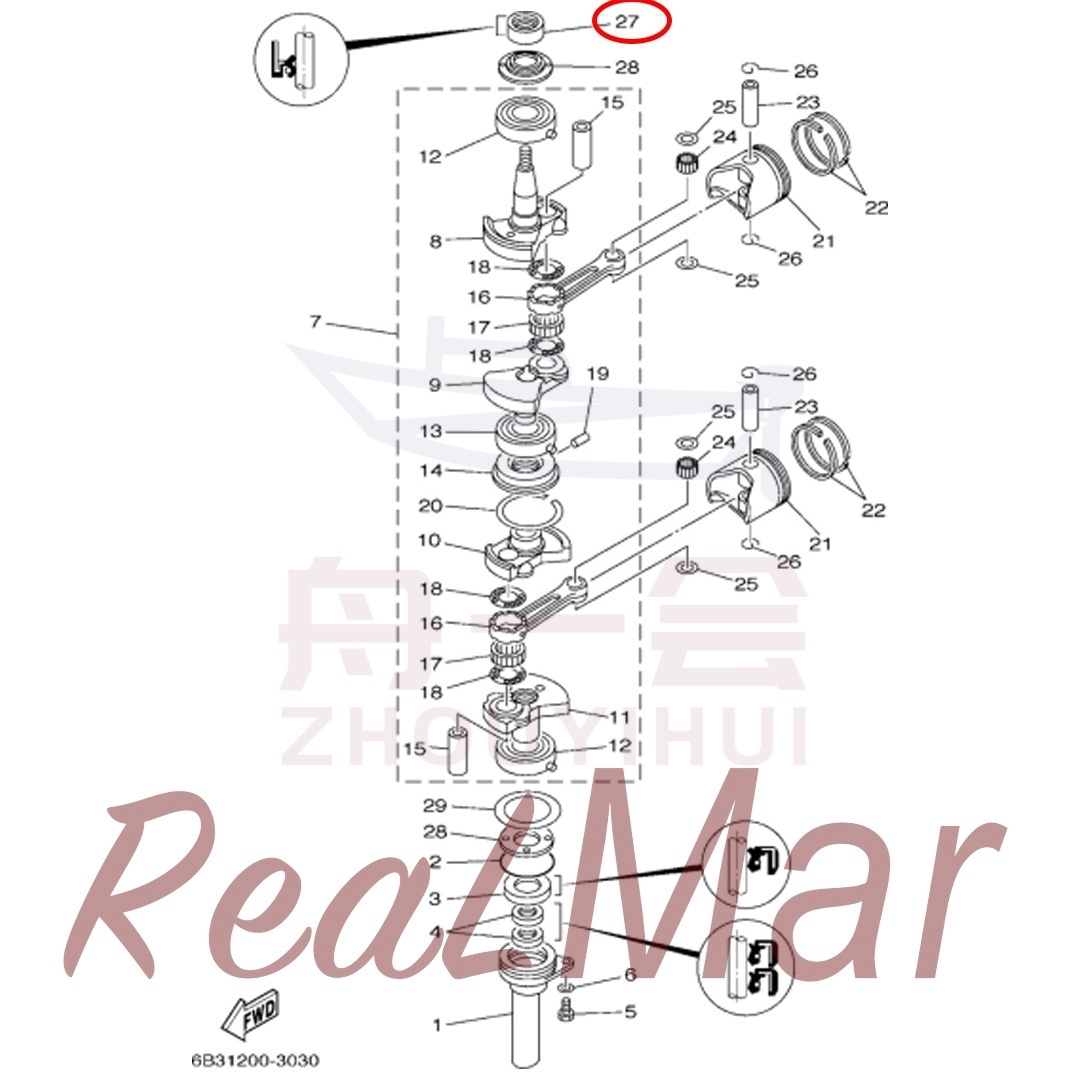 OIL SEAL (93110-23M00),Dimo,OIL SEAL (93110-23M00)-Dimo