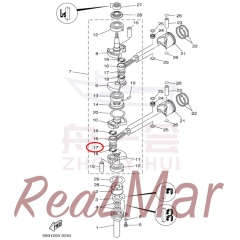 .BEARING (93310-620W5),Dimo,.BEARING (93310-620W5)-Dimo