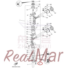 BOLT (97095-06016),Dimo,BOLT (97095-06016)-Dimo