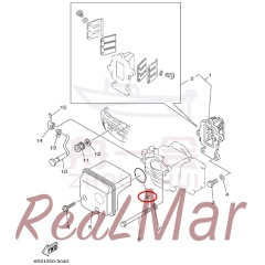 O-RING (93210-35M86),Dimo,O-RING (93210-35M86)-Dimo