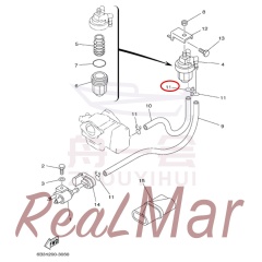 CLIP (90467-08004),Dimo,CLIP (90467-08004)-Dimo