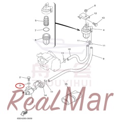 WASHER (92995-06600),Dimo,WASHER (92995-06600)-Dimo