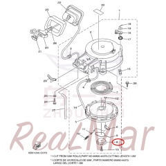 .PLATE  DRIVE (63V-15716-00),Dimo,.PLATE  DRIVE (63V-15716-00)-Dimo