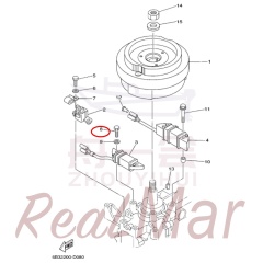 BOLT (97095-06020),Dimo,BOLT (97095-06020)-Dimo