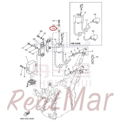 CLAMP (90465-06M90),Dimo,CLAMP (90465-06M90)-Dimo