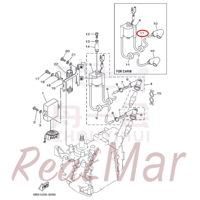 GROMMET (90480-25161),Dimo,GROMMET (90480-25161)-Dimo