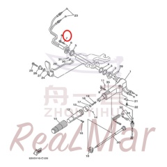 BOLT  STUD (90116-08016),Dimo,BOLT  STUD (90116-08016)-Dimo