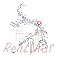 WASHER  WAVE (90206-36M21),Dimo,WASHER  WAVE (90206-36M21)-Dimo