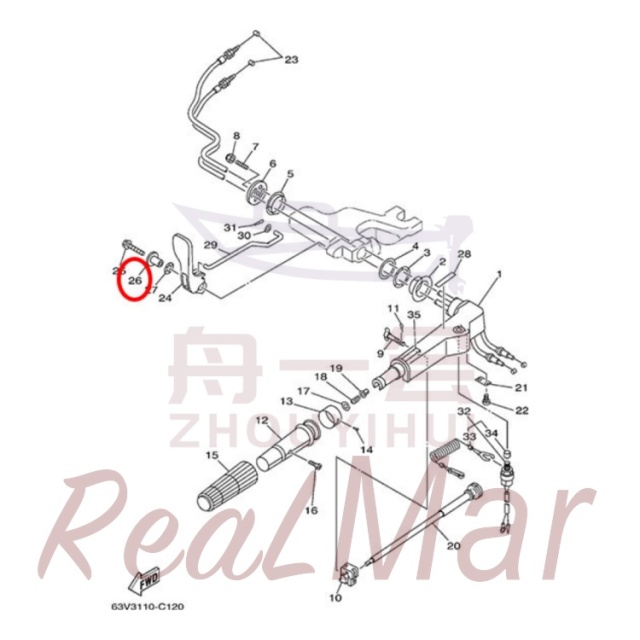 COLLAR (90387-06M86),Dimo,COLLAR (90387-06M86)-Dimo