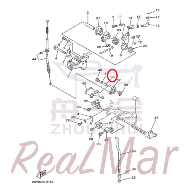 COLLAR (90387-06M06),Dimo,COLLAR (90387-06M06)-Dimo