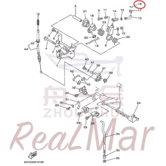 CLIP (90468-10005),Dimo,CLIP (90468-10005)-Dimo
