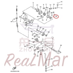 SPRING  TORSION (90508-16M37),Dimo,SPRING  TORSION (90508-16M37)-Dimo