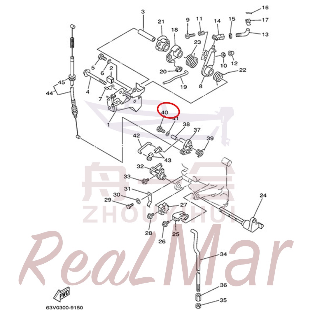 BOLT (97095-06020),Dimo,BOLT (97095-06020)-Dimo