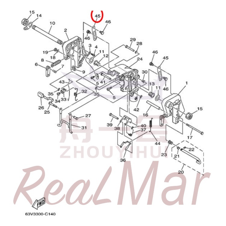 BOLT (90109-06M84),Dimo,BOLT (90109-06M84)-Dimo