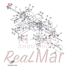 NUT  SELF-LOCKING (90185-22043),Dimo,NUT  SELF-LOCKING (90185-22043)-Dimo