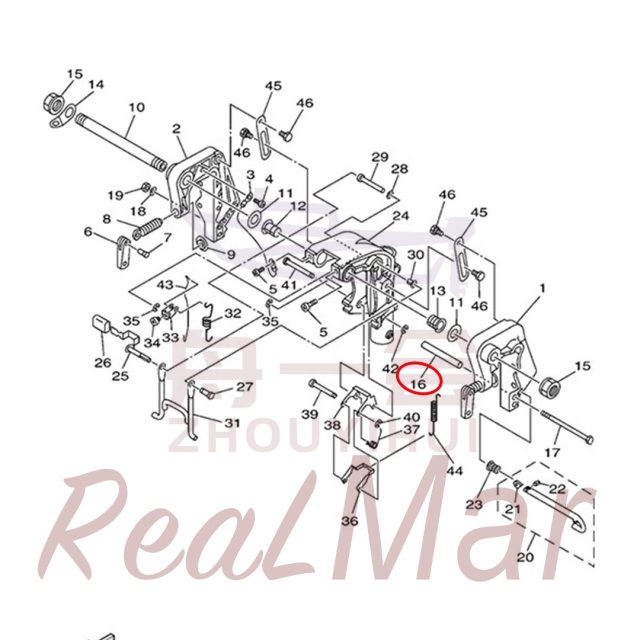 COLLAR (90387-06M13),Dimo,COLLAR (90387-06M13)-Dimo