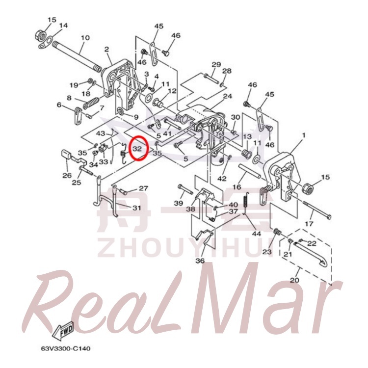 SPRING  TENSION (90507-20M00),Dimo,SPRING  TENSION (90507-20M00)-Dimo
